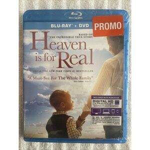 Heaven Is for Real (Blu-ray, 2014)